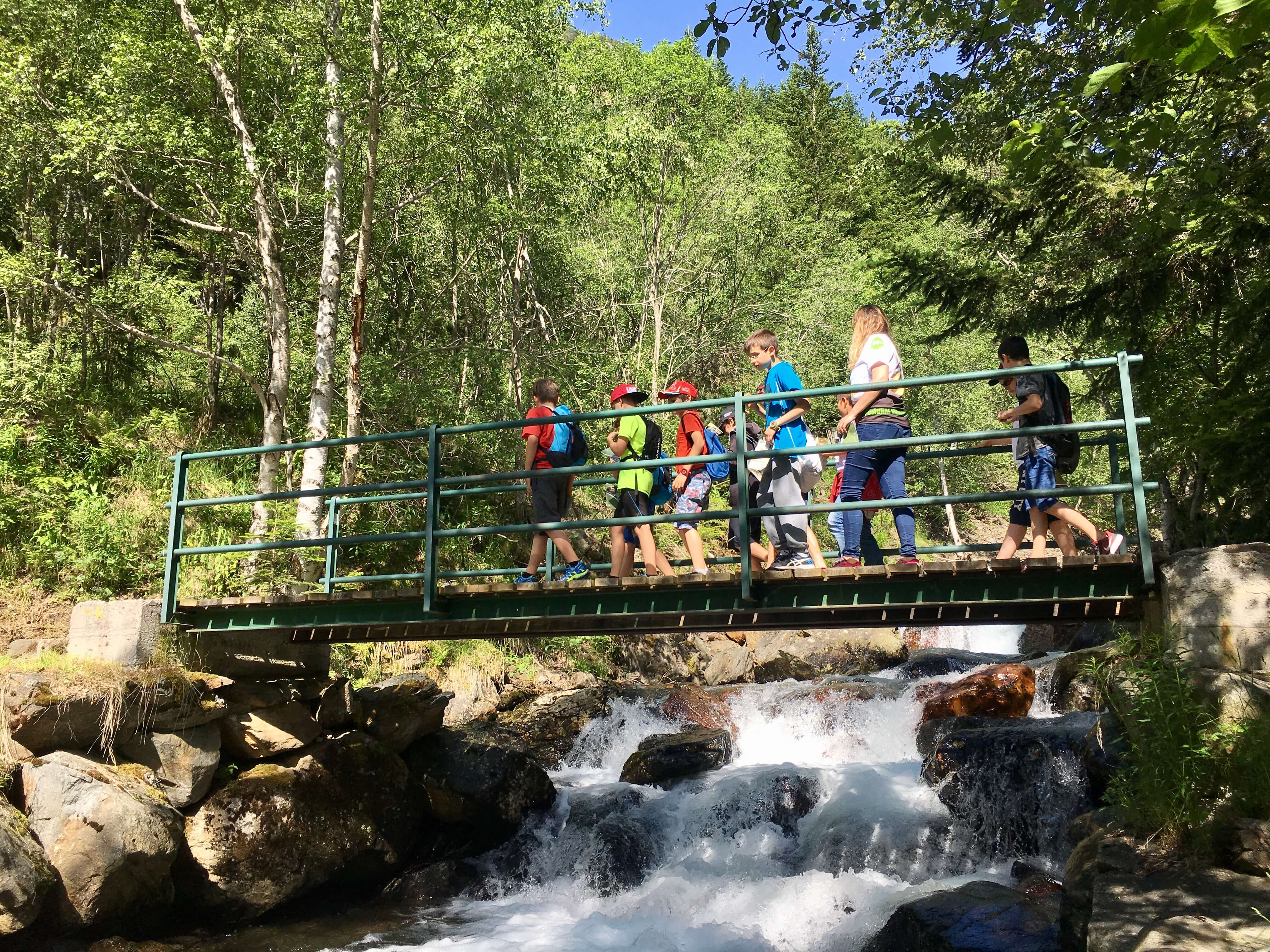 Excursió Familiar